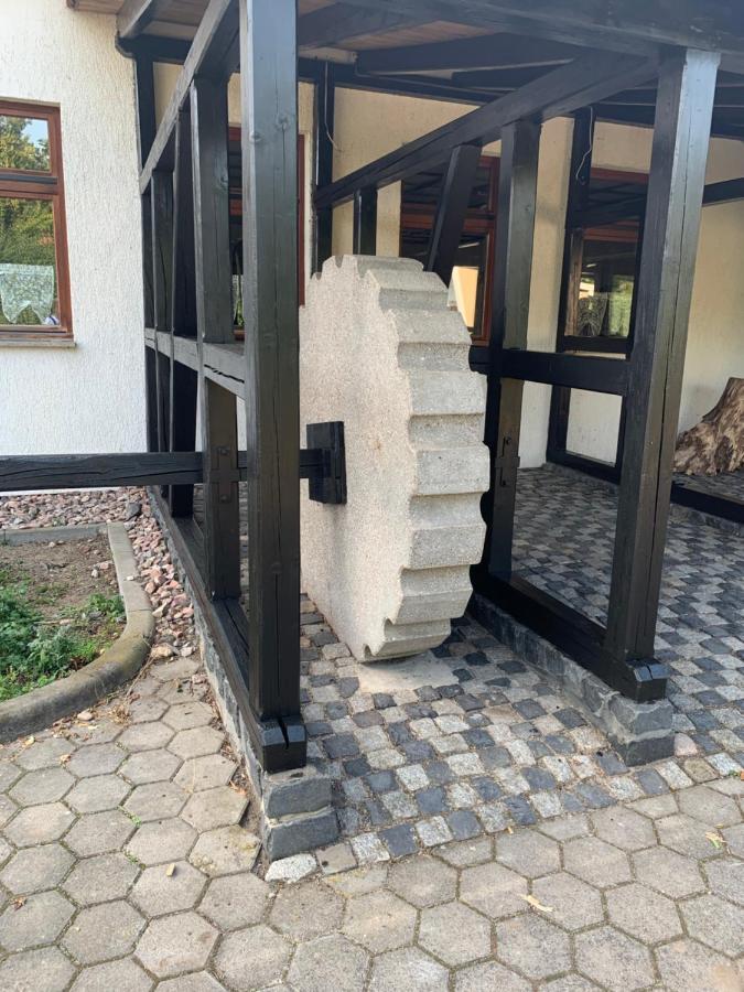 Gasthaus Neue Muehle Westhausen  Exterior photo